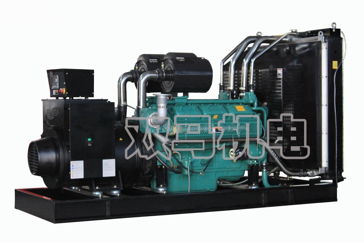 500kw無錫動力柴油發(fā)電機