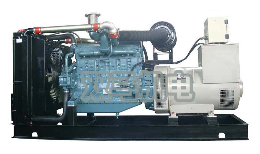 135kw韓國(guó)大宇柴油發(fā)電機(jī)組