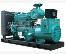 300KW康明斯柴油發(fā)電機組